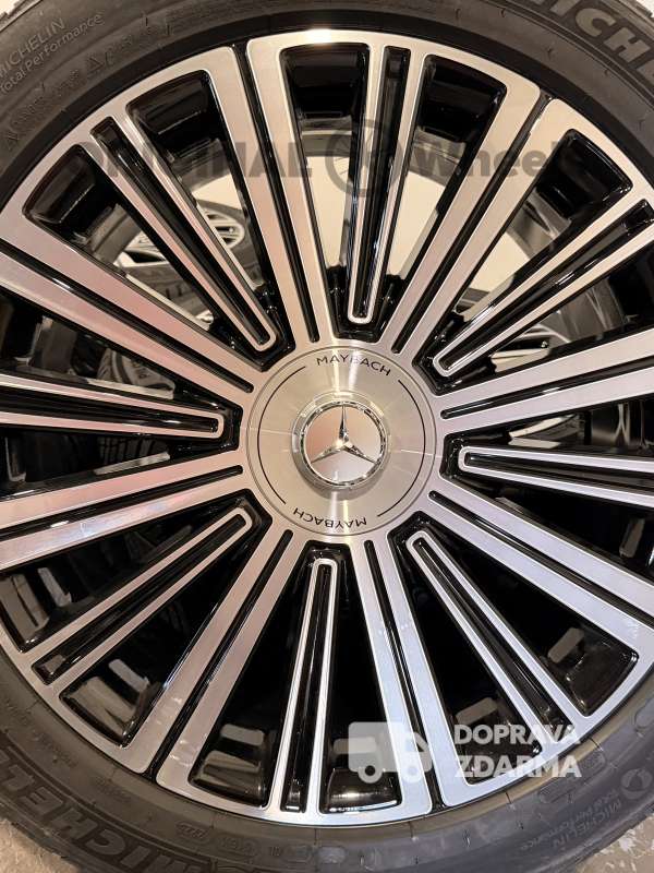 original zimní alu sada r22 MAYBACH GLS X167 A1674011400+1500 ❄️ dot25