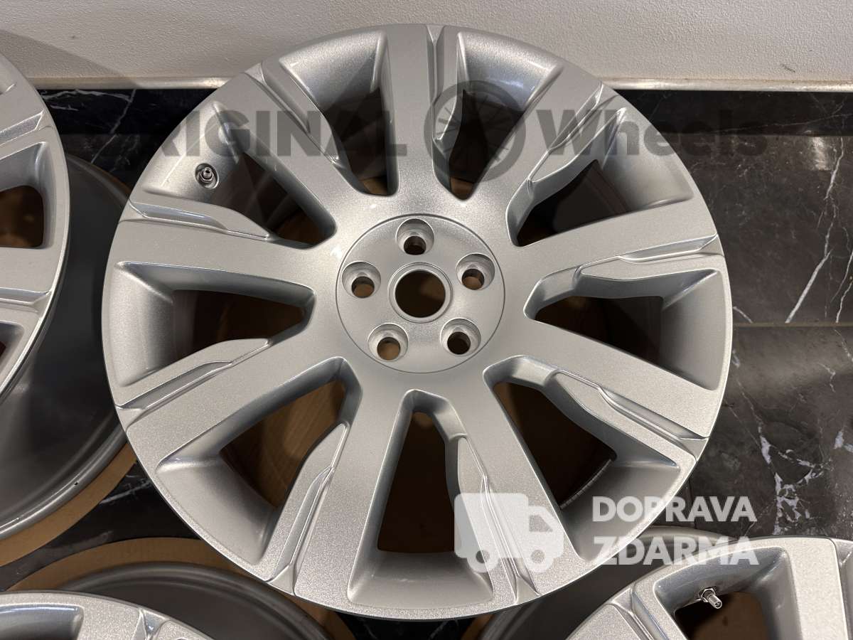 original Range Rover Sport r21 5x120 JK52-1007-CA DPH