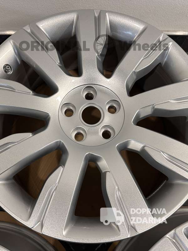 original Range Rover Sport r21 5x120 JK52-1007-CA DPH