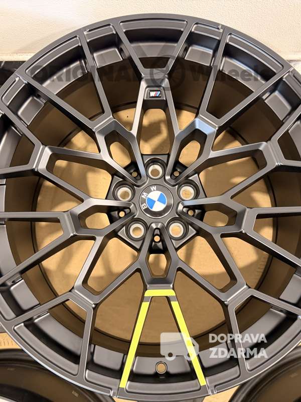 original sada bmw m3 m4 r19 r20 STYLING 827 gelb 8093840 8093841