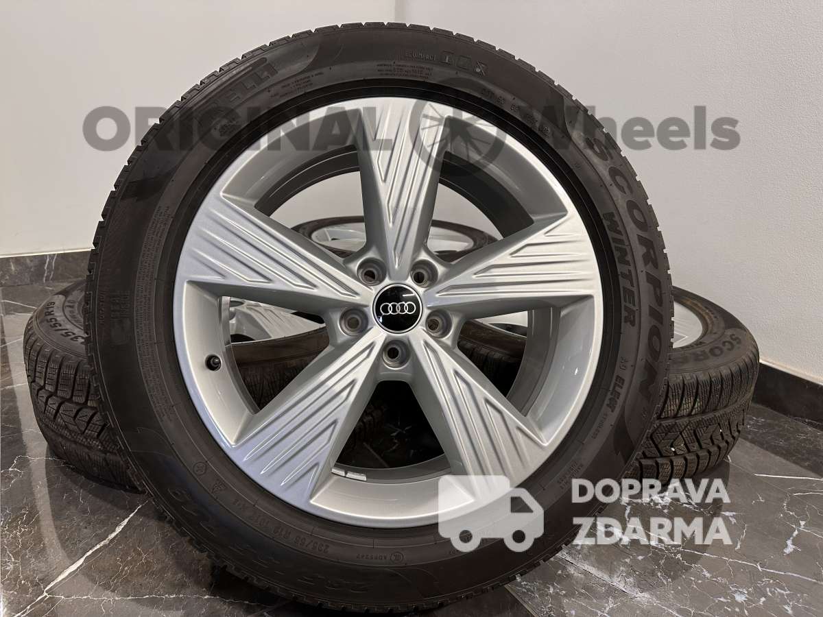 original audi q4 e tron r19 5x112 98A601025B DPH