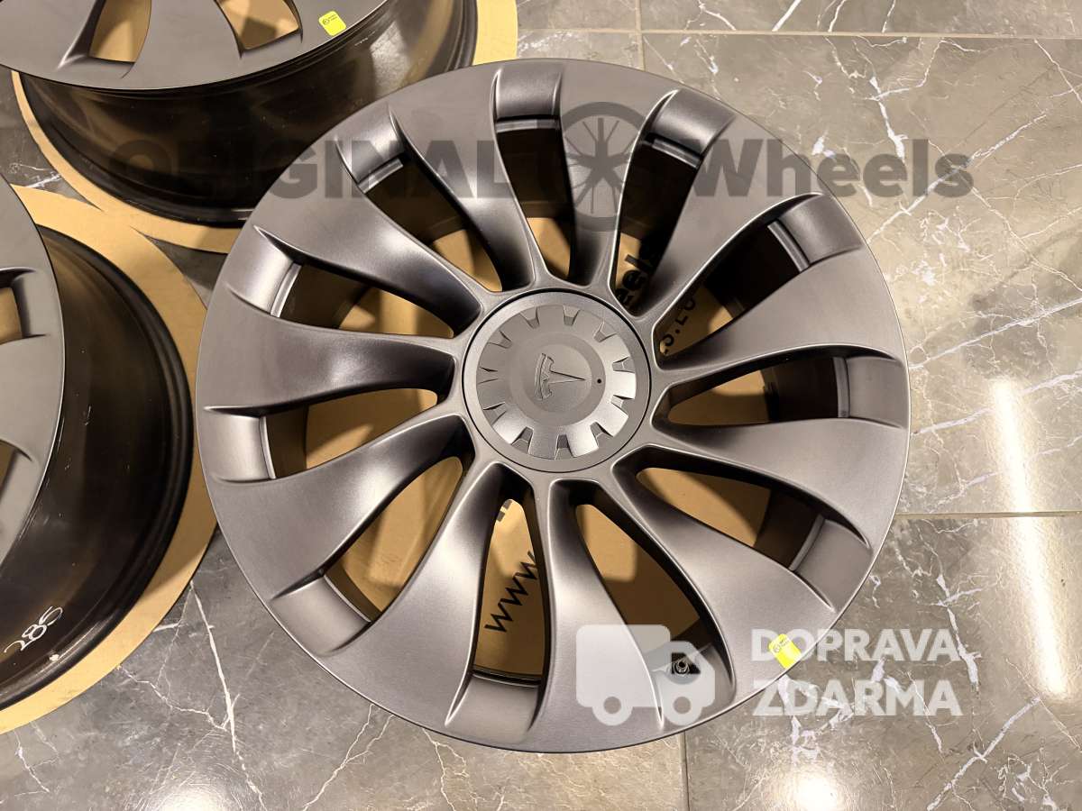 originál sada Tesla Model 3 r20 1044267-00-A