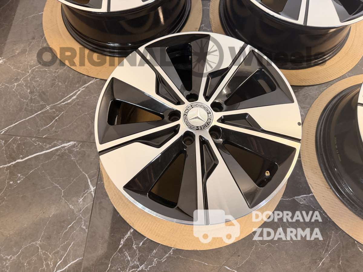 alu kola Mercedes Benz W447/W448 V-Klasse/Vito A4484010900 / A4474015500r18