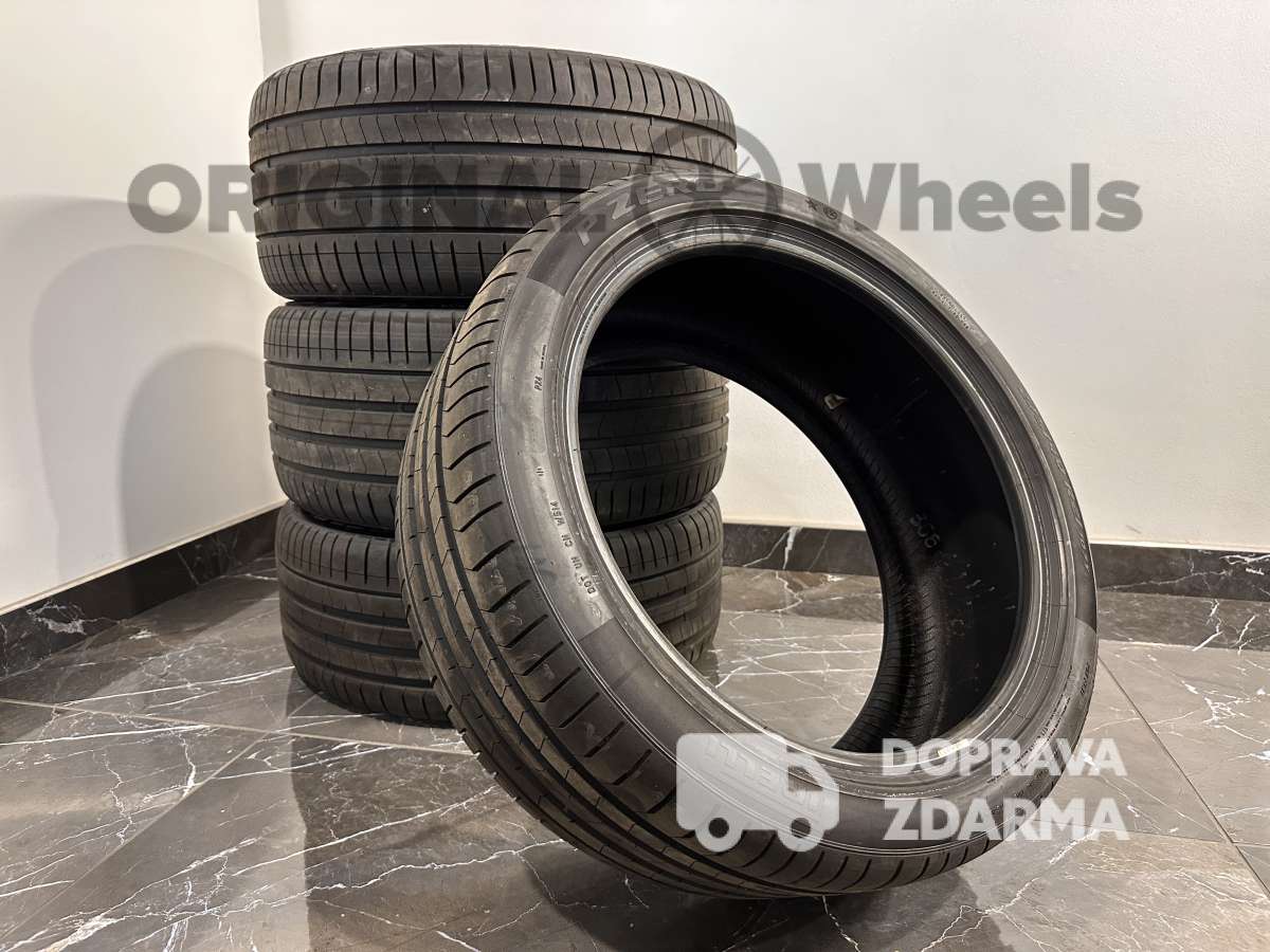 2x 275/40/21 2x 315/35/21 pirelli 107/111y bmw DPH
