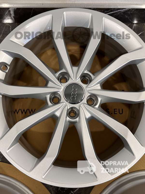 original audi a4 s4 r18 S Line et39 8W0601025ED DPH