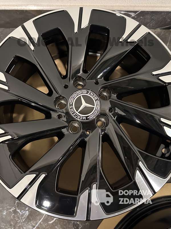 originální alu mercedes  V Klasse r18 w447 w448  a4484011500