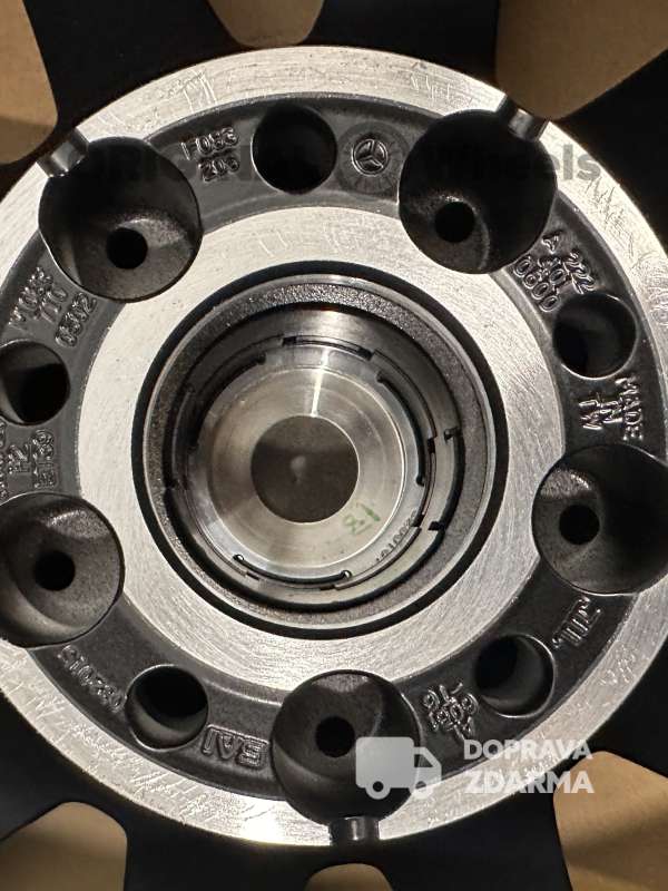 original alu kola ráfky Mercedes S-Klasse r20 S63 S65 AMG A2224010600 | A2224010700