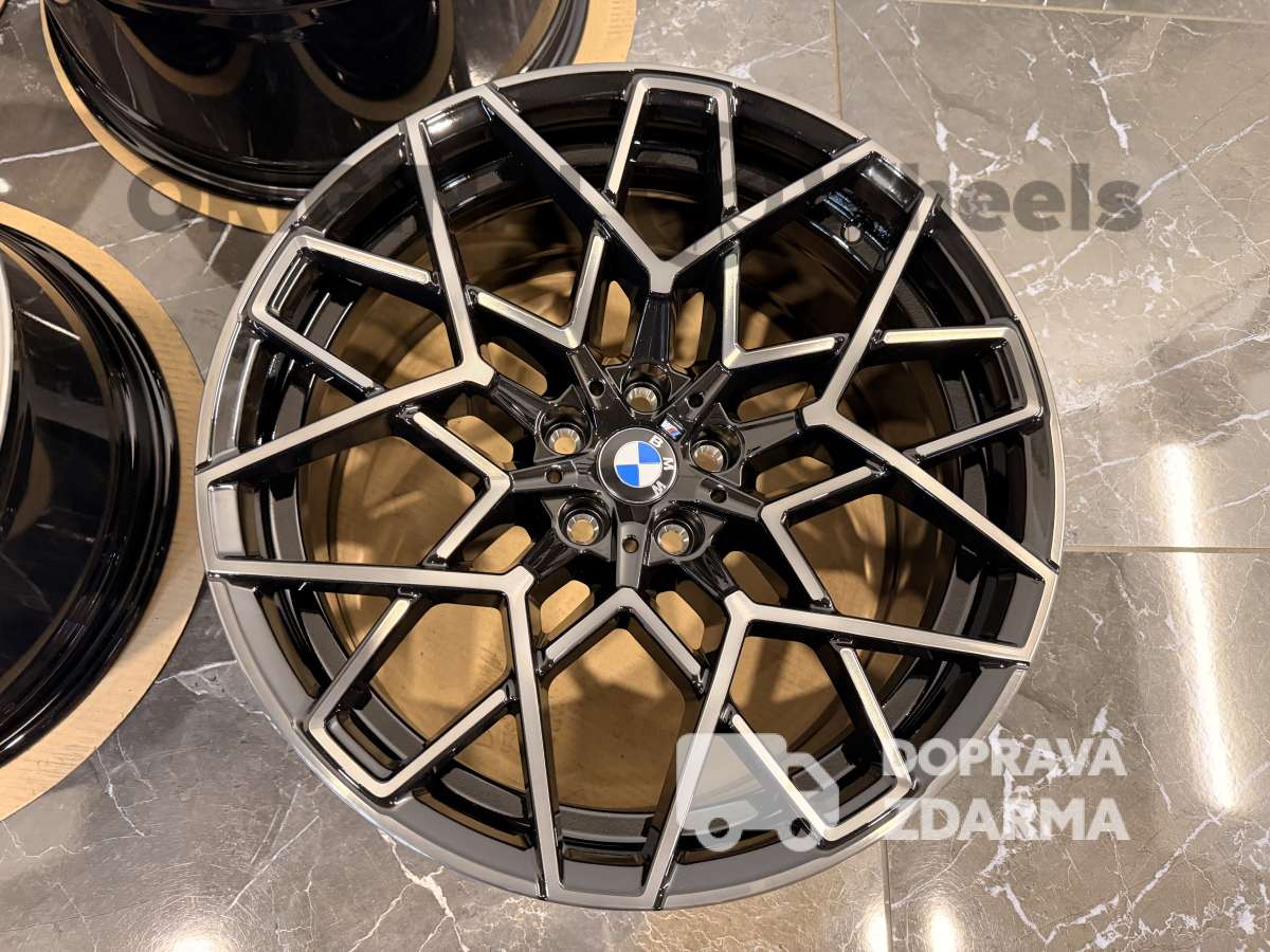 originální alu kola  BMW M8 F93 COMPETITION R20 8089569 8089568