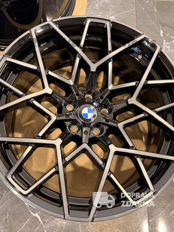 originální alu kola  BMW M8 F93 COMPETITION R20 8089569 8089568