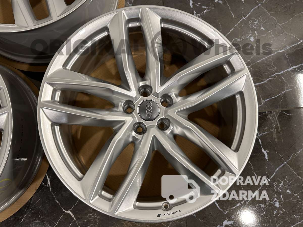 original audi q7 4M RS 5x112 4M0601025S DPH