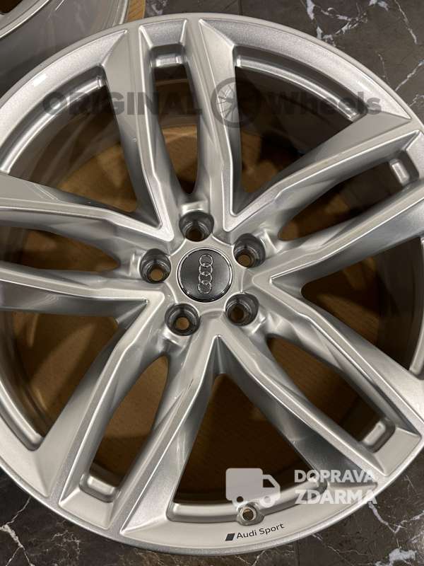original audi q7 4M RS 5x112 4M0601025S DPH