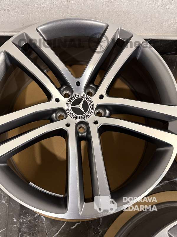 original Mercedes Benz R20 GLE V167 A1674012500 A1674012400 DPH