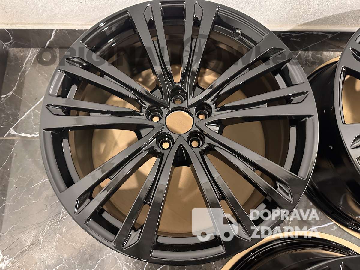 original alu kola ráfky audi a8 r20 5x112 s line 4N0601025q DPH