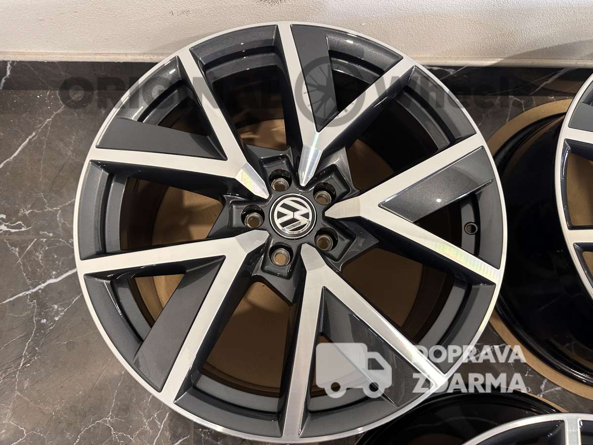 original VW Touareg III CR r20 Braga 760601025Q DPH