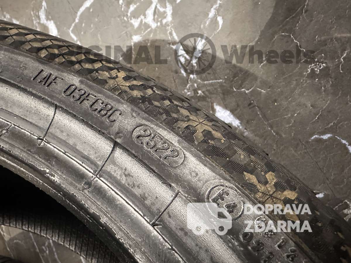 215/45/18 93 v fr continental wintercontact ts870p 2022
