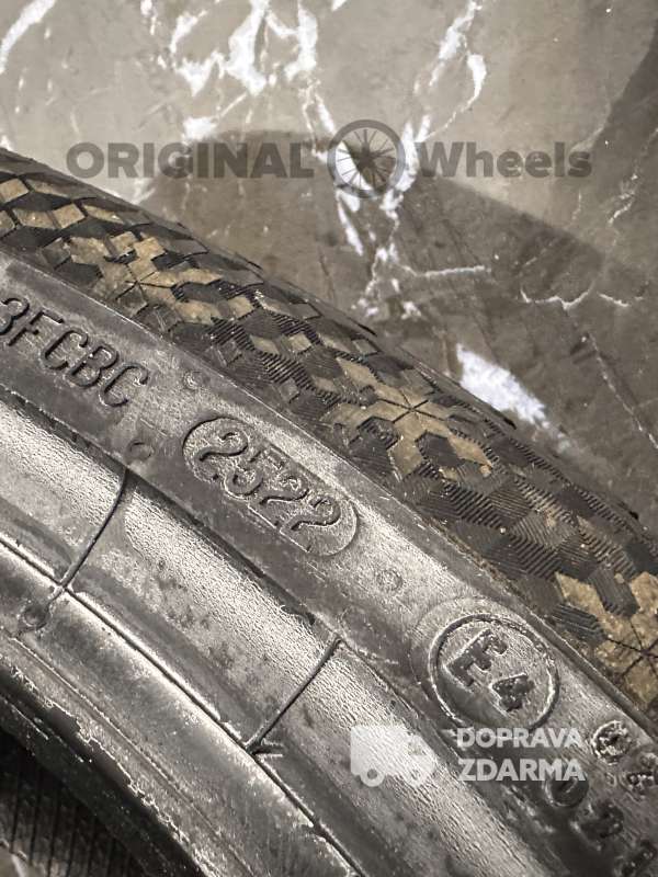 215/45/18 93 v fr continental wintercontact ts870p 2022