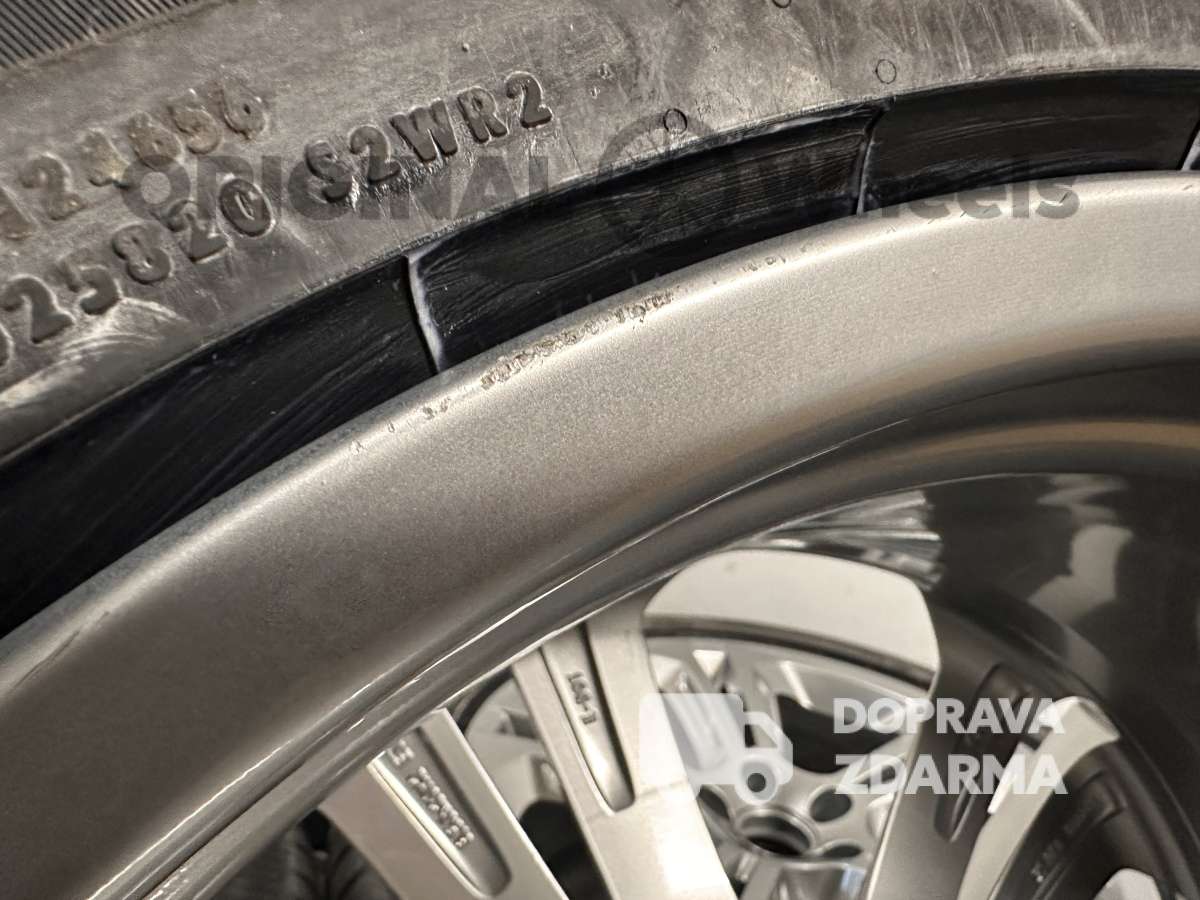 original alu kola audi q5 r20 s line 8R0601025BK DPH