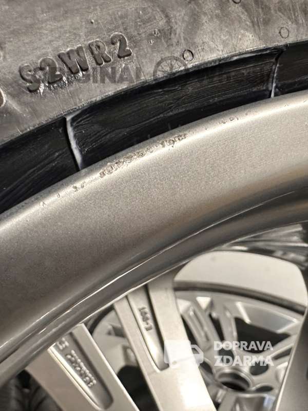 original alu kola audi q5 r20 s line 8R0601025BK DPH