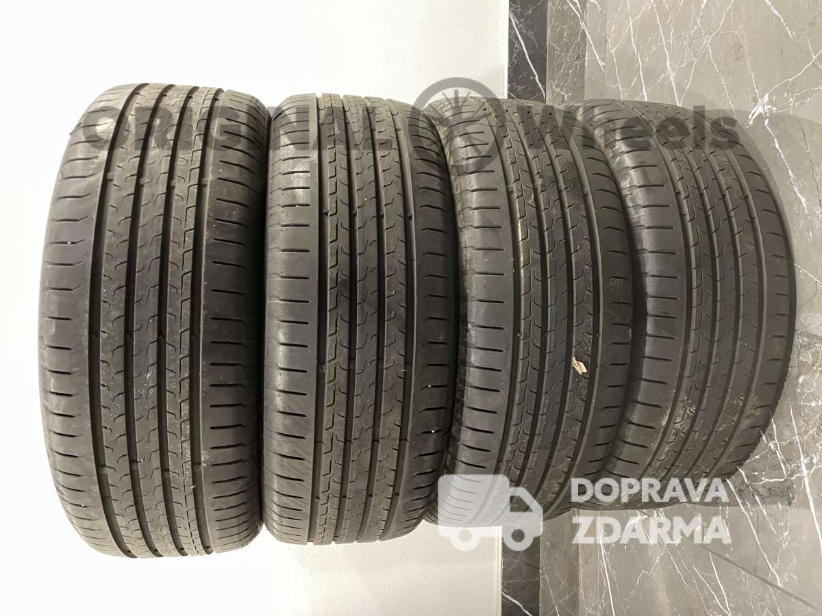 4X CONTINENTAL 215/50/18 92V EcoContact 6 Q