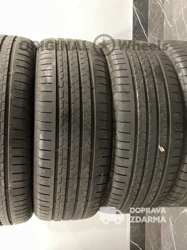 4X CONTINENTAL 215/50/18 92V EcoContact 6 Q