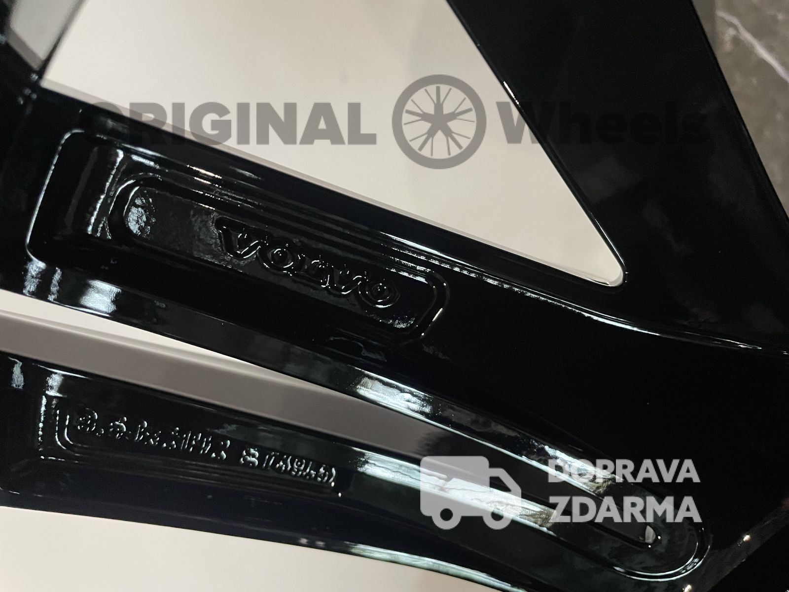 Диски volvo r21