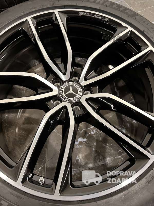 original Mercedes GLS r23 X167 v167 A1674017800 7700 DPH