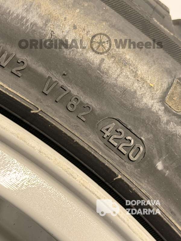 originální alu kola Tesla r19 Model S 1059337-00-B 5x120 ALU KOLA + TPMS zimní 2020