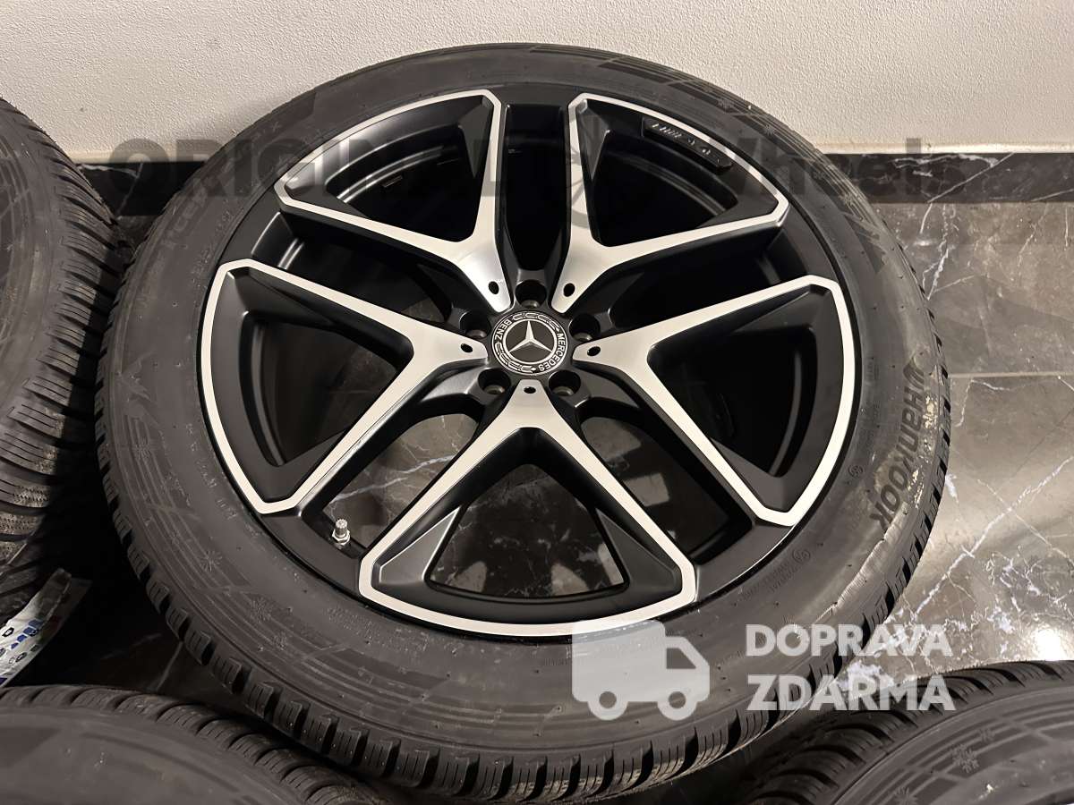 original alu kola ráfky  Mercedes GLE W167 AMG r21 A167401420 A1674014300 0  DPH