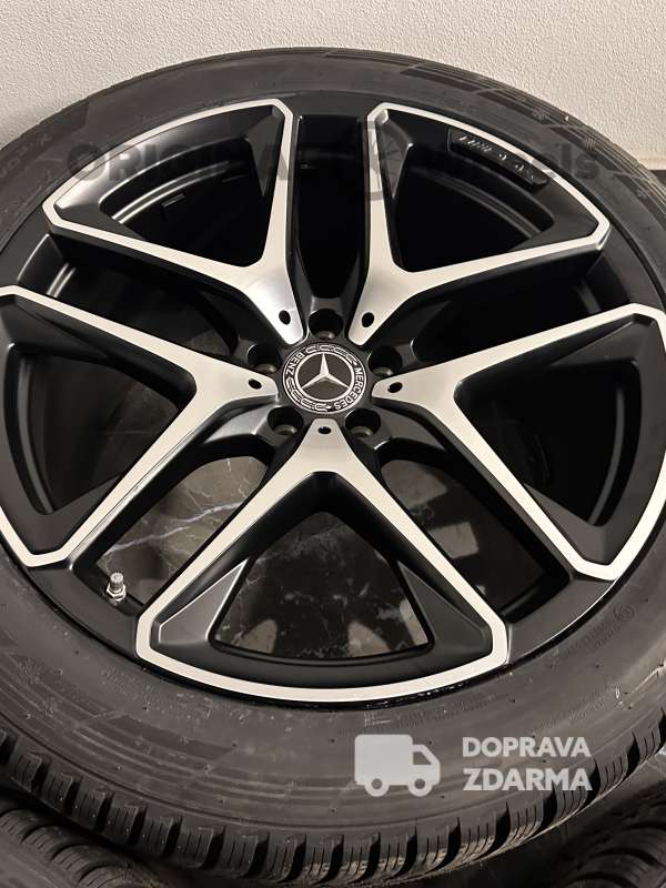 original alu kola ráfky  Mercedes GLE W167 AMG r21 A167401420 A1674014300 0  DPH