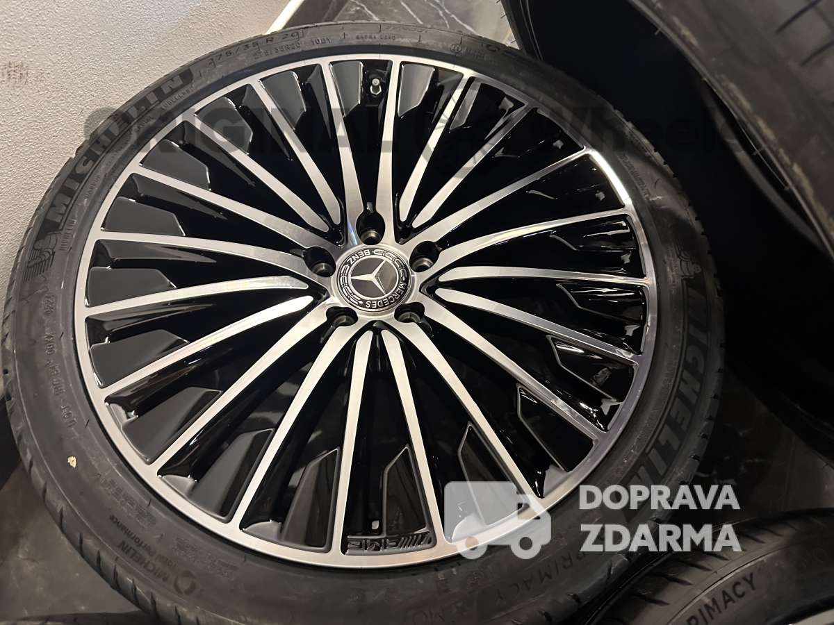 Original alu kola letní  Mercedes r20 E-Klasse W214 s214 A2144010500
