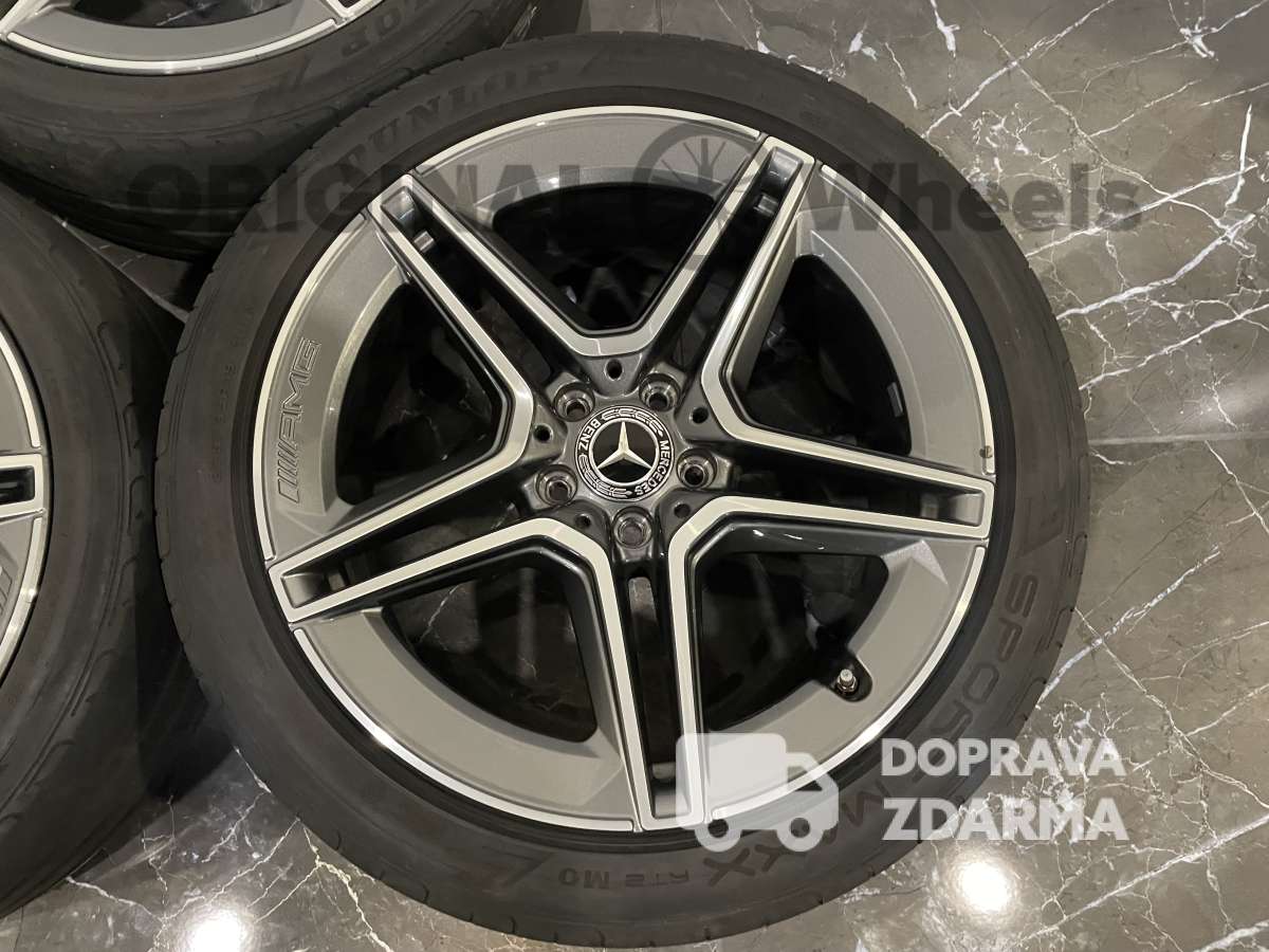 original mercedes CLS W257 R19 AMG A2574011500