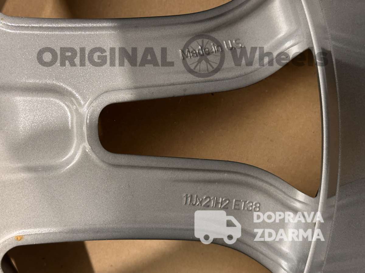 original Mercedes GLE Coupe r21 C292 A2924011400/1500 DPH