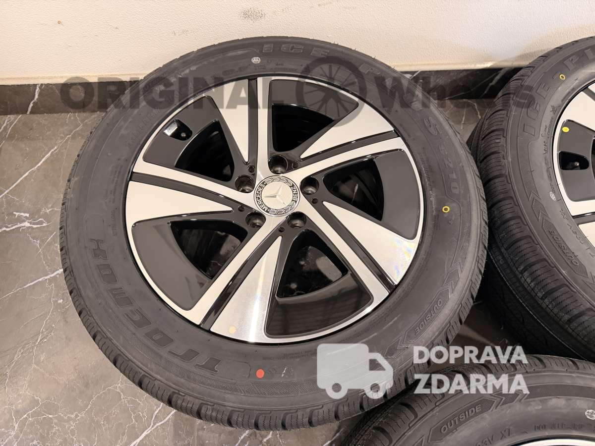 origo Mercedes V-Klasse W447 A4484011400 r17 zimní