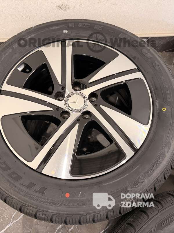 origo Mercedes V-Klasse W447 A4484011400 r17 zimní