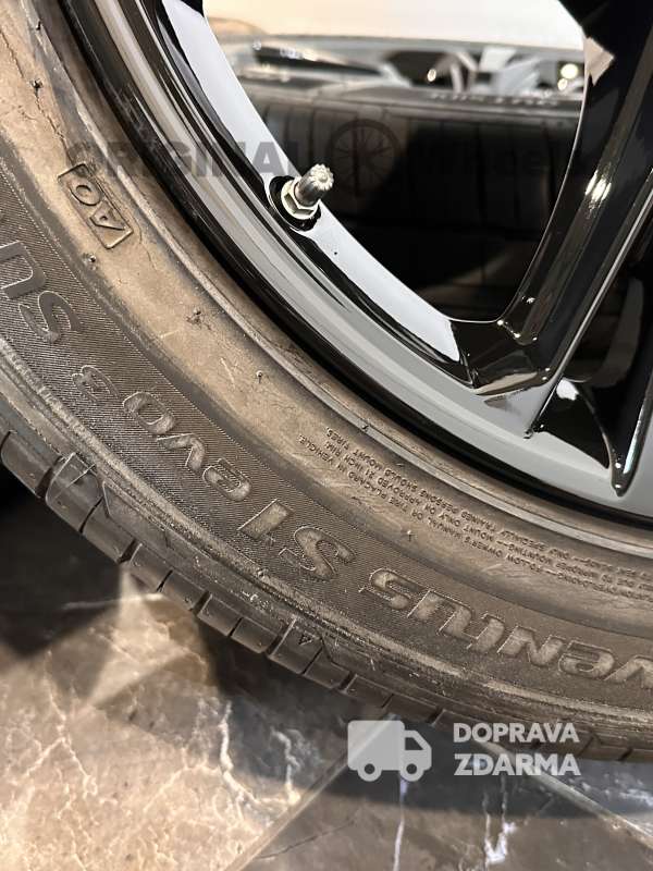 original alu kola ráfky audi q8 sq8 r21 4m8 dot21 4M8601025H