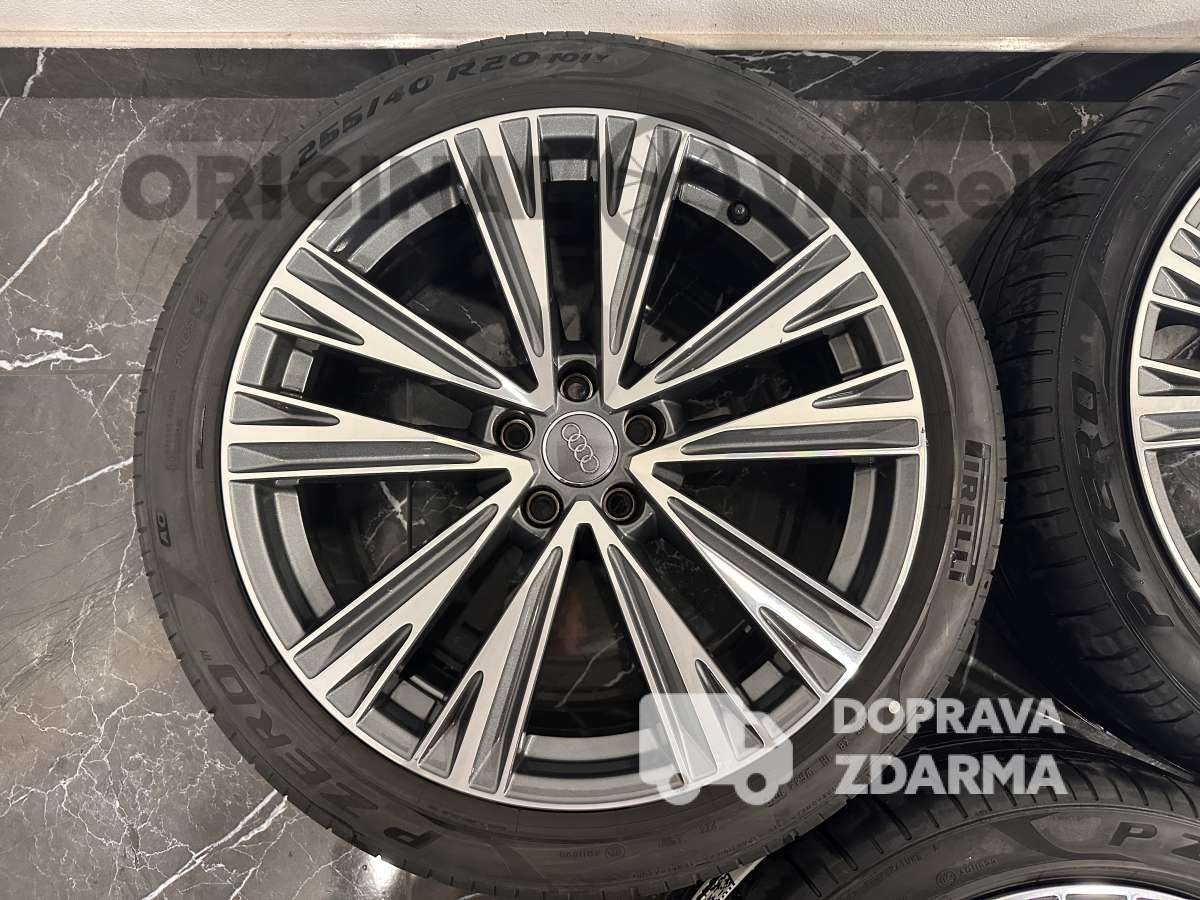 original audi a6 s6 4k r20 s line 4K0601025J 2018 DPH