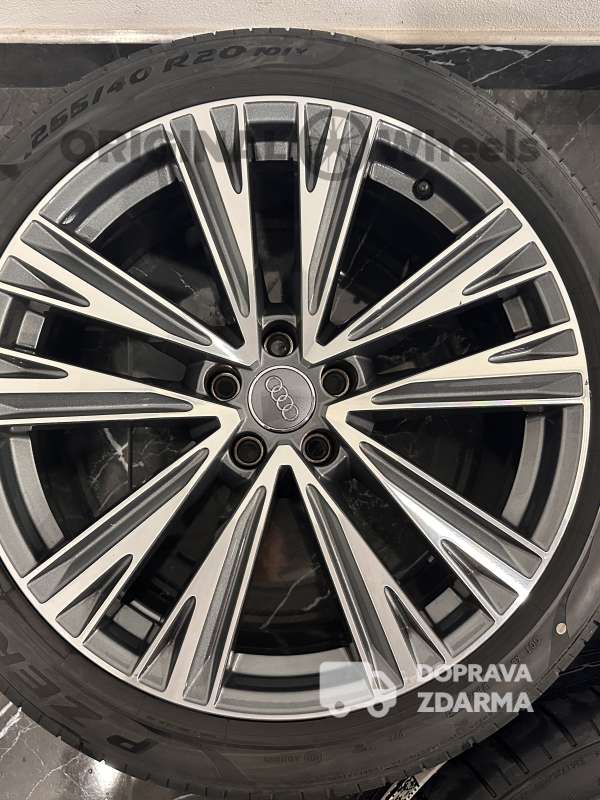 original audi a6 s6 4k r20 s line 4K0601025J 2018 DPH