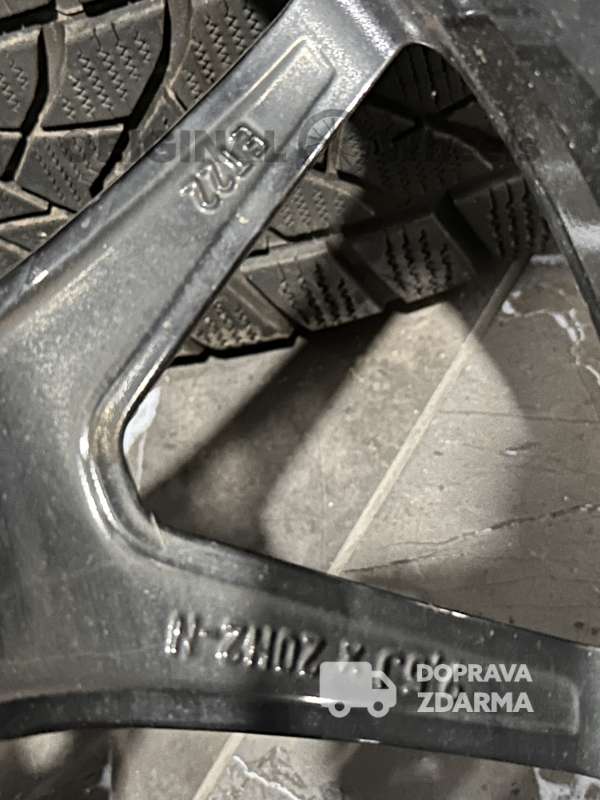 Original Mercedes GLC Coupé C253 43 AMG A2534015500 DPH