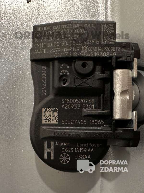 original Range Rover Sport r21 5x120 JK52-1007-CA DPH
