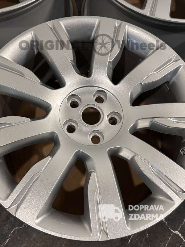 original Range Rover Sport r21 5x120 JK52-1007-CA DPH