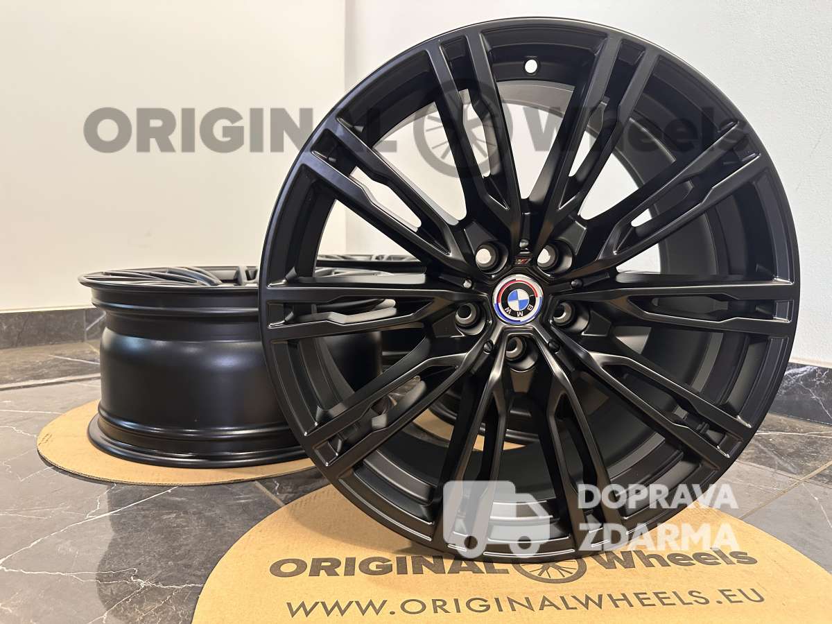 original alu kola ráfky BMW M3 M4 G80 G82 G83 r19 M829 8093845 8093544