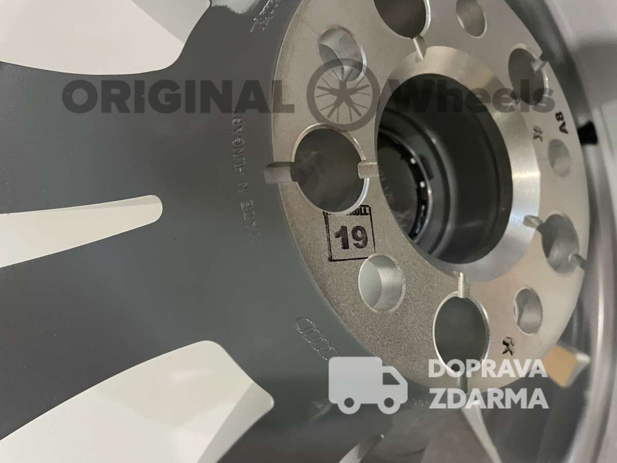 audi q8 r19 5x112 4M8601025 DPH ALU KOLA