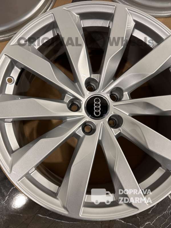 original audi a5 s line 5x112 8W0601025AL DPH