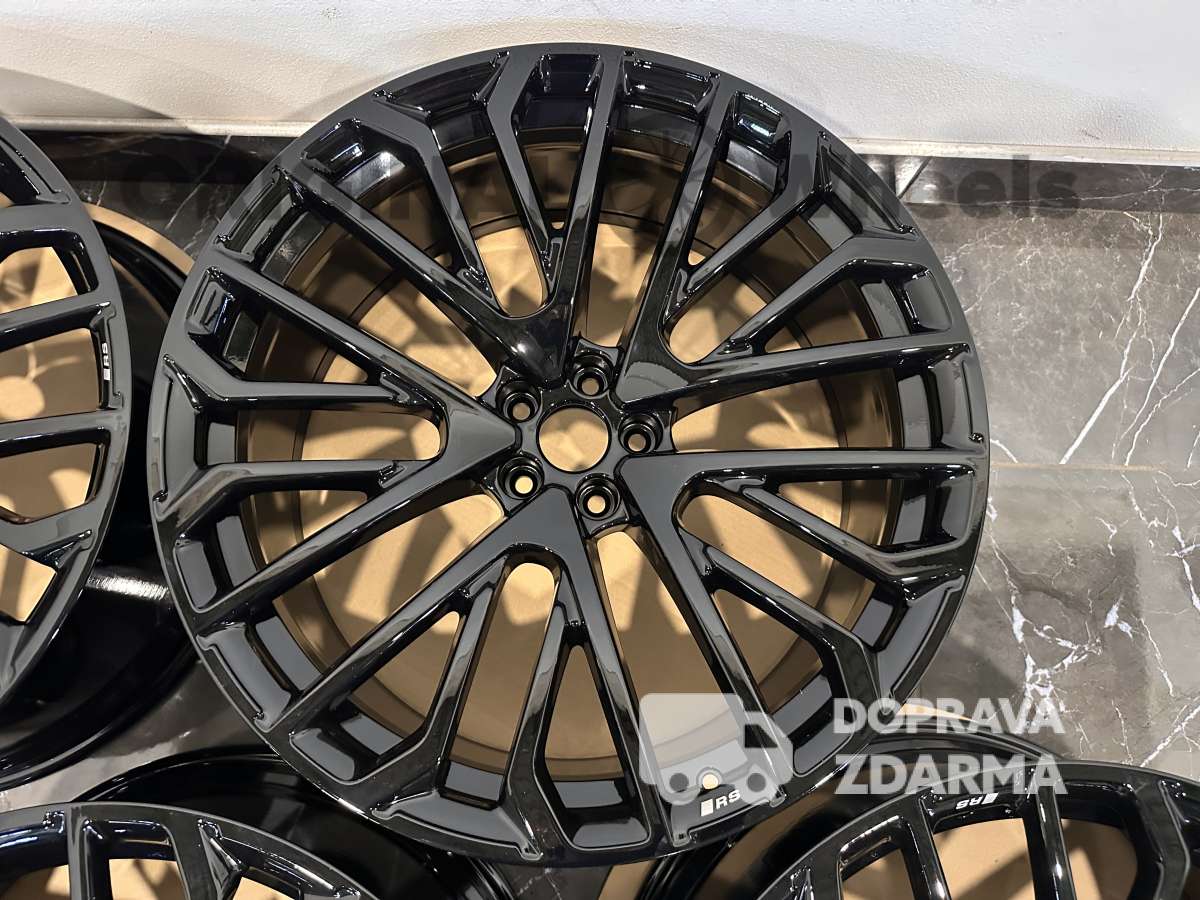 original alu kola r23 Audi Q8 SQ8 4M 4M8601025BN
