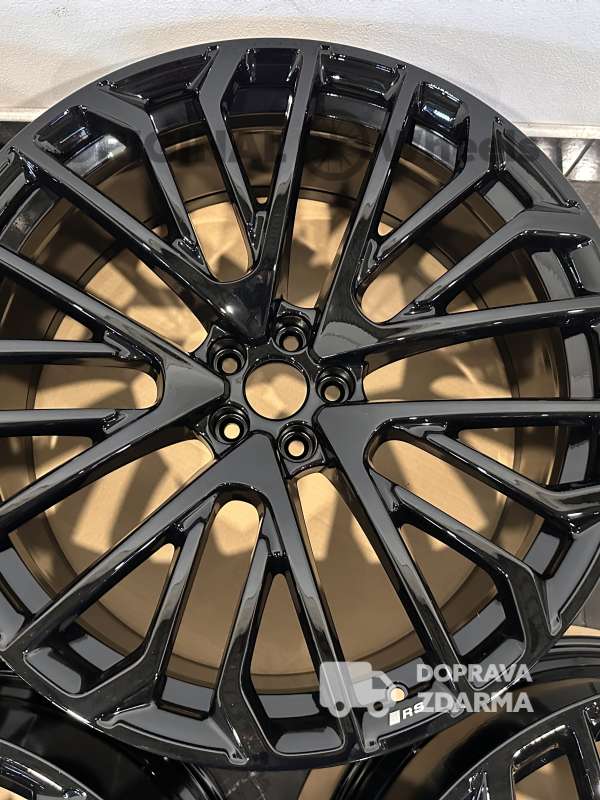 original alu kola r23 Audi Q8 SQ8 4M 4M8601025BN