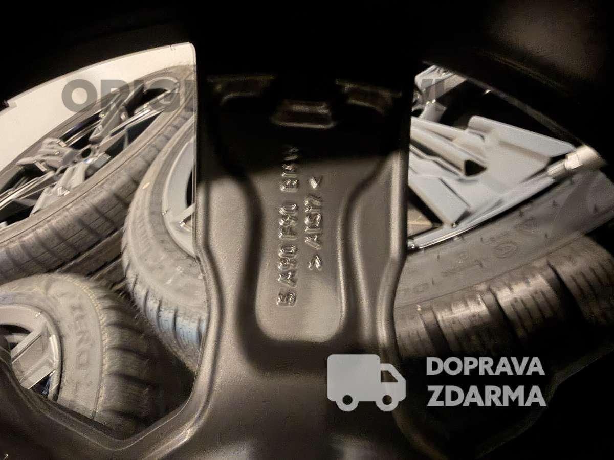 originální zimní sada BMW 7er i7 G70 M1037 dot2024