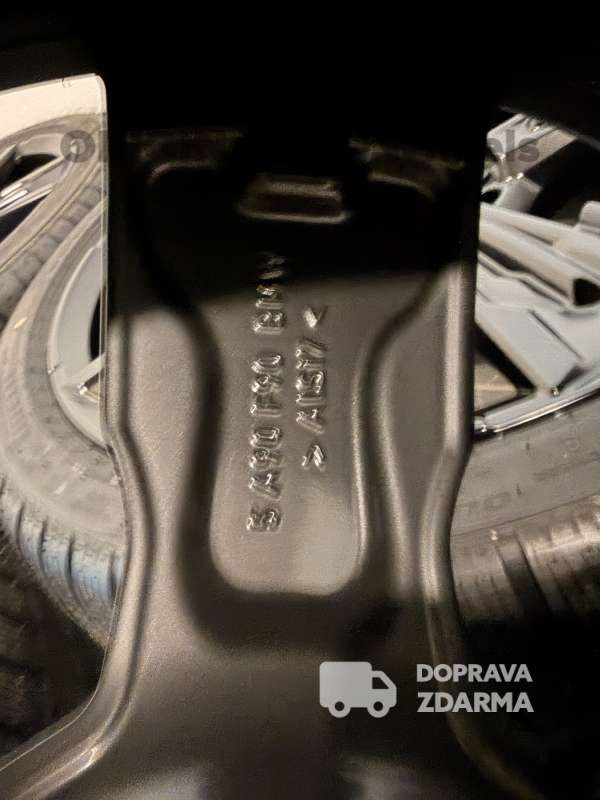 originální zimní sada BMW 7er i7 G70 M1037 dot2024