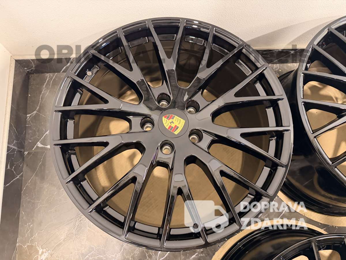 original alu kola porsche Panamera 976 r21 976601025AA & 976601025AB