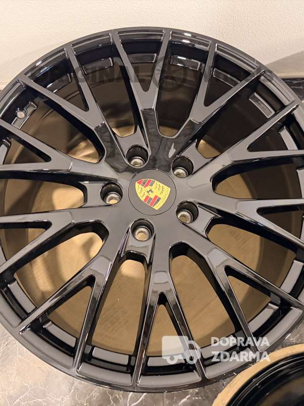 original alu kola porsche Panamera 976 r21 976601025AA & 976601025AB
