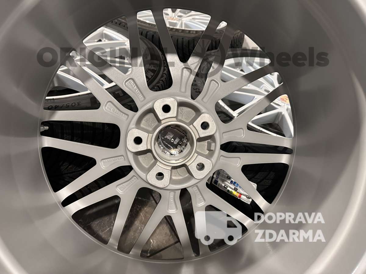 original r21 Porsche Cayenne coupe E3 9Y0 RS Spyder 9Y0601025CD, 9Y0601025BC DPH